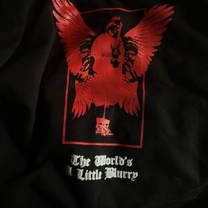 Billie Eilish hoodie